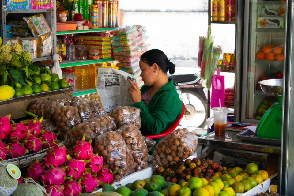 Tủ mát rau củ, trứng sữa